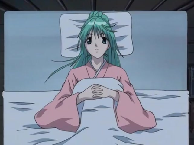 Flutter of Birds II: Tenshi-tachi no Tsubasa Episode 1