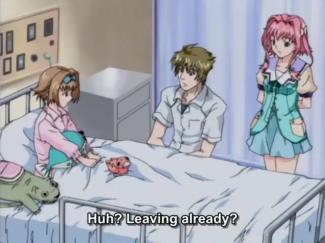 Forbidden Love Episode 1