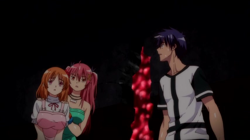 Fukai ni Nemuru Oujo no Abaddon Episode 1