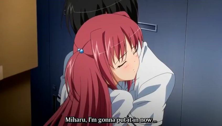 Fukubiki! Triangle: Miharu After Episode 2