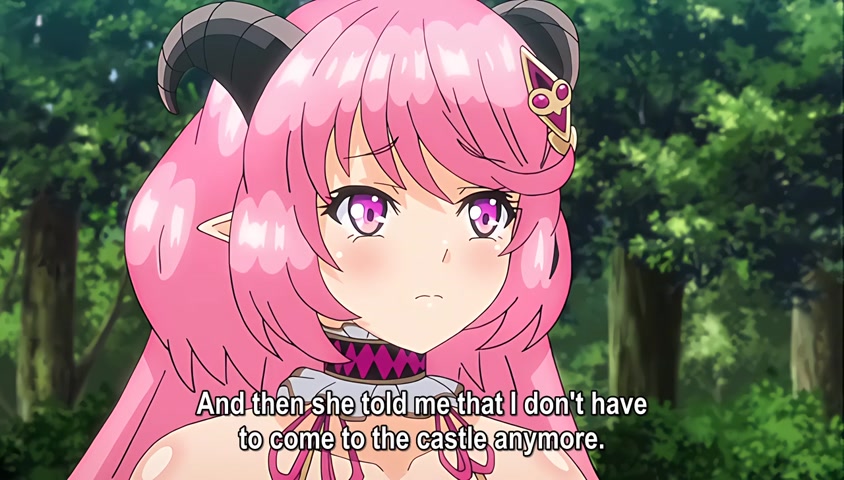 Fushigi no Kuni no Succubus Episode 1