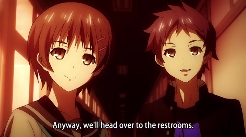 Gakuen shinshoku × × of the Dead Episode 1