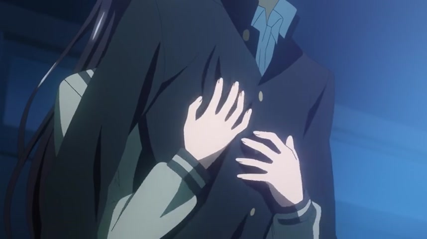 Gakuen shinshoku × × of the Dead Episode 2