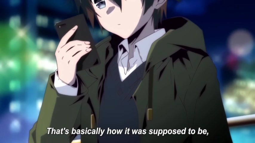 Girls Rush The Animation Episode 1