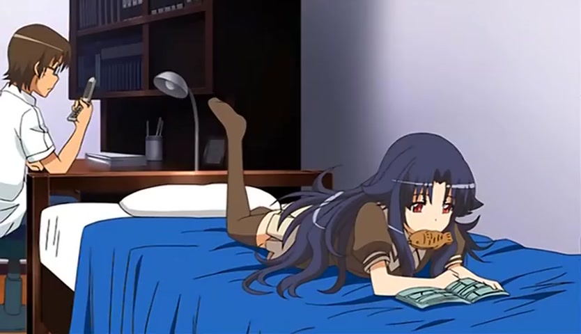 Gitai Saimin Episode 2