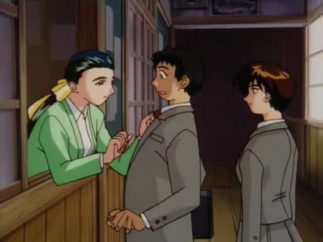 Gosenzo San’e Episode 1