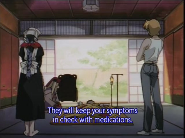 Gosenzo San’e Episode 4