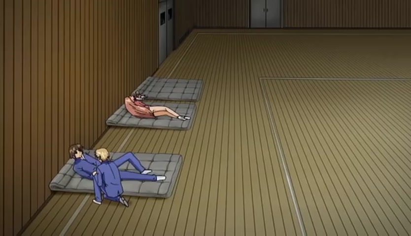 Grope: Yami no naka no Kotoritachi Episode 1