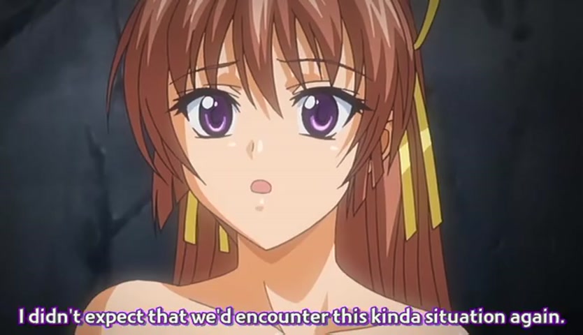 Grope: Yami no naka no Kotoritachi Episode 2