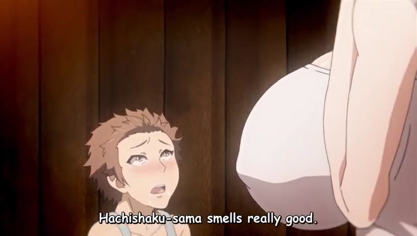 Hachishaku Hachiwa Keraku Meguri: Igyou Kaikitan The Animation Episode 1