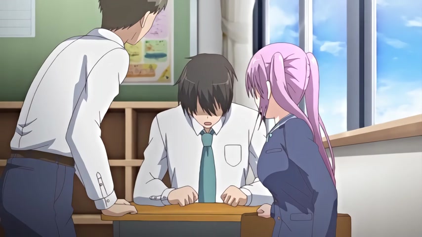 Haitoku no Kyoukai Episode 1