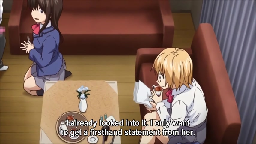 Harem Cult Episode 1