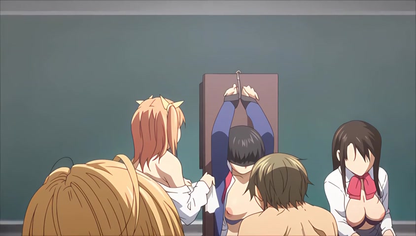 Harem Cult Episode 4