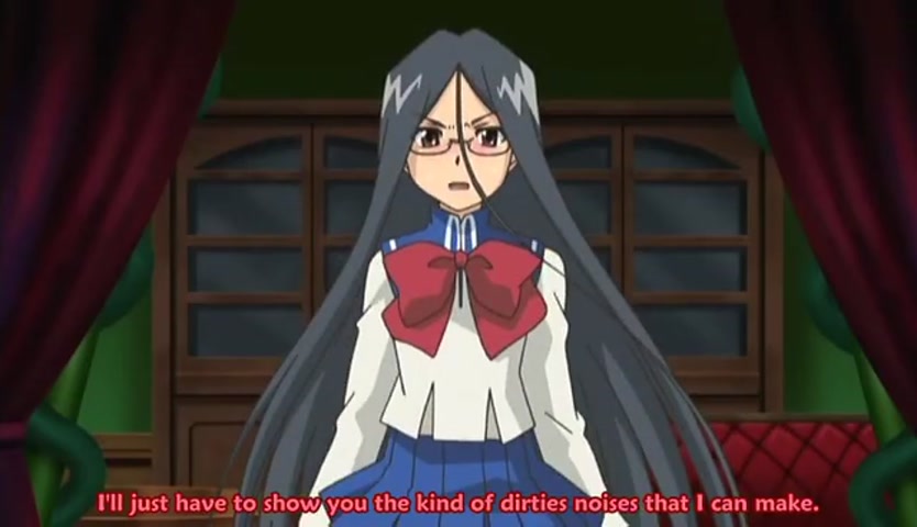 Hatsu Inu 2 The Animation: Strange Kind of Women – Again Episode 1