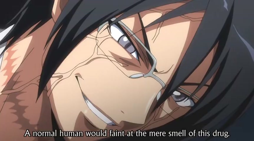 Hell Knight Ingrid Episode 2