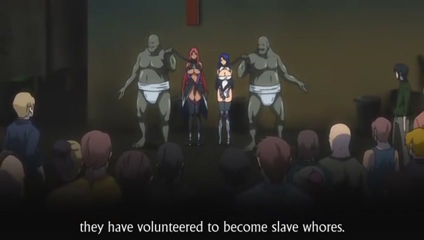 Hell Knight Ingrid Episode 3