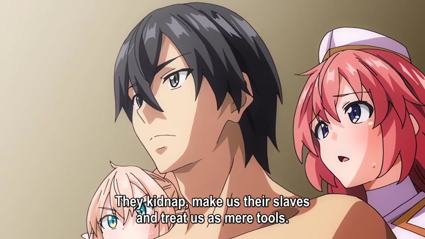 Isekai Kita no de Special Skill de Zenryoku Ouka Shiyou to Omou The Animation Episode 6