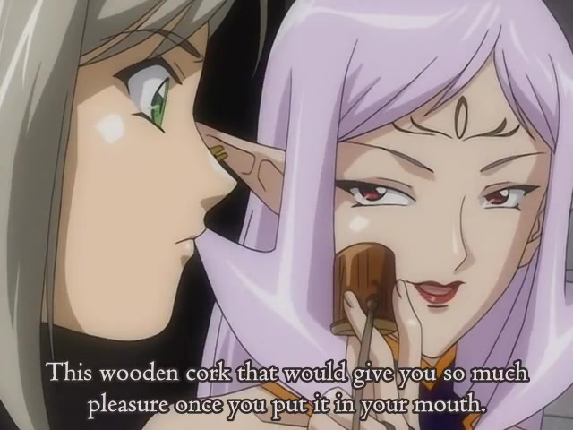 Himekishi Lilia Episode 1