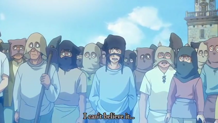 Himekishi Lilia Episode 6