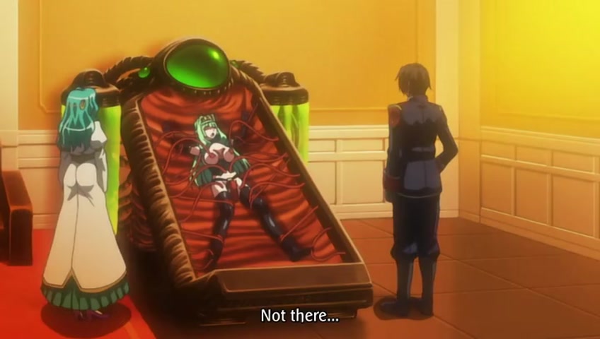 Himekishi Olivia Episode 1