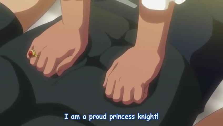 Himekishi Olivia Episode 2