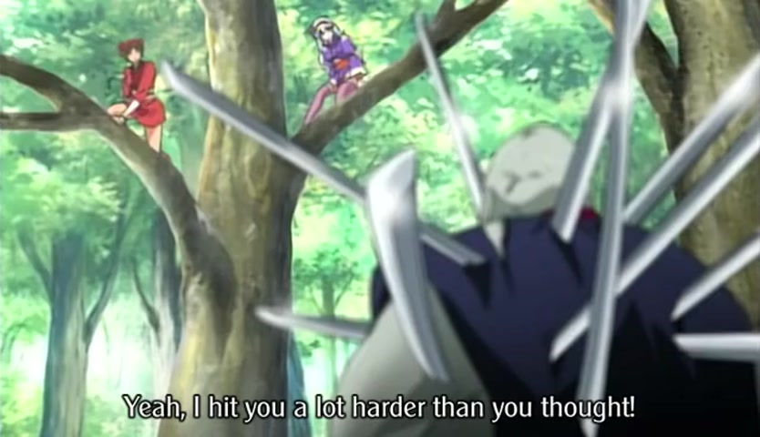 Hininden Gausu Episode 1