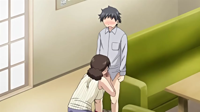 Hitozuma, Mitsu to Niku Episode 4