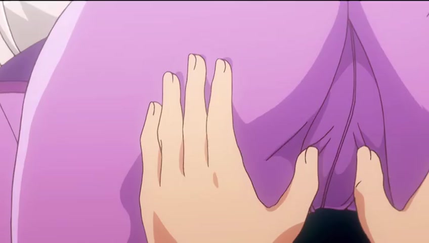 Honoo no Haramase Oppai Ero Appli Gakuen The Animation Episode 1