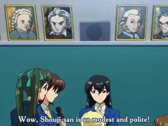 Houkago 2 The Animation Episode 1