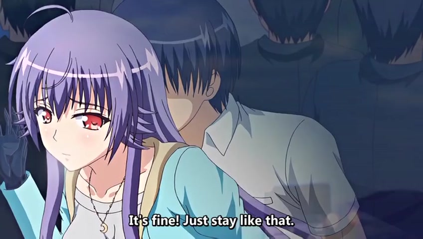 Hyoudou Ibuki Episode 2