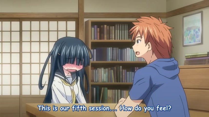 Ichigo Chocolat Flavor Episode 2