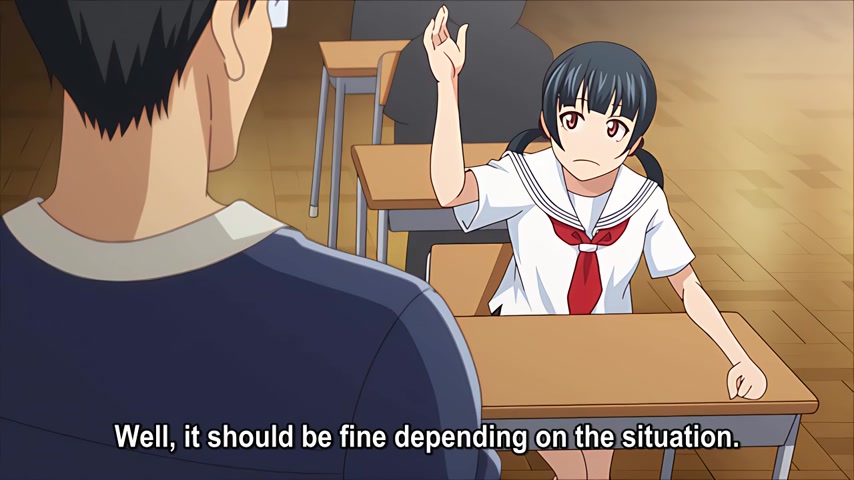 Ikumonogakari The Animation Episode 2