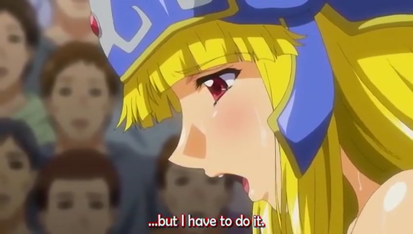 Ikusa Otome Valkyrie 2 Episode 3