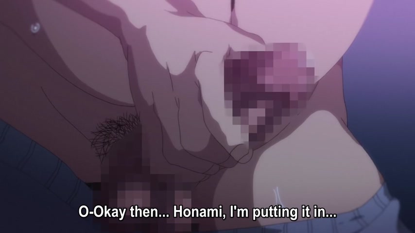 Imaria OVA Episode 1