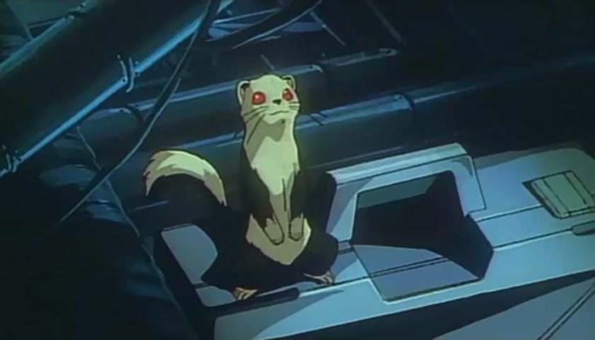 Injuu Alien Episode 1