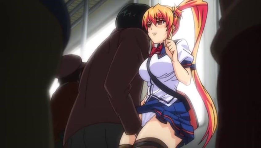 Inshitsu Otaku ni Ikareru Kanojo Episode 2