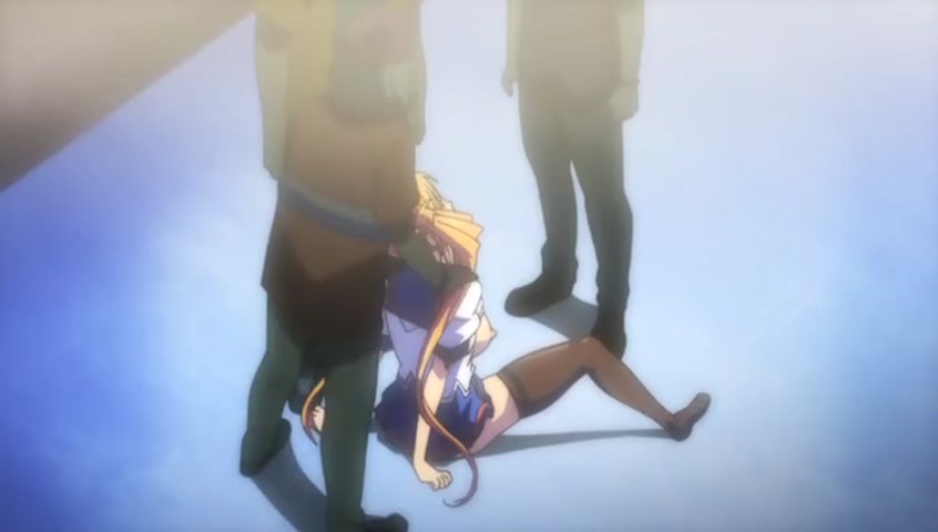 Inshitsu Otaku ni Ikareru Kanojo Episode 3