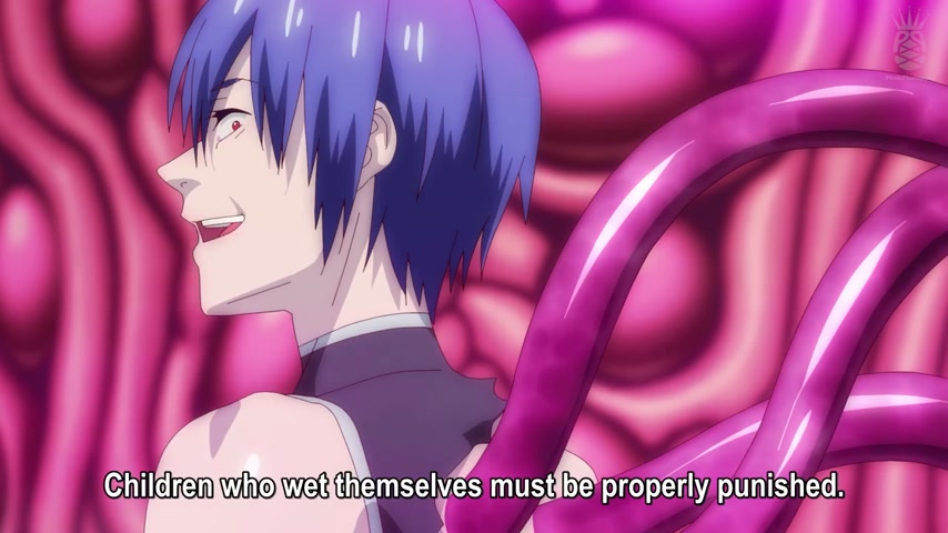 Inshouku Ou Demar Episode 1