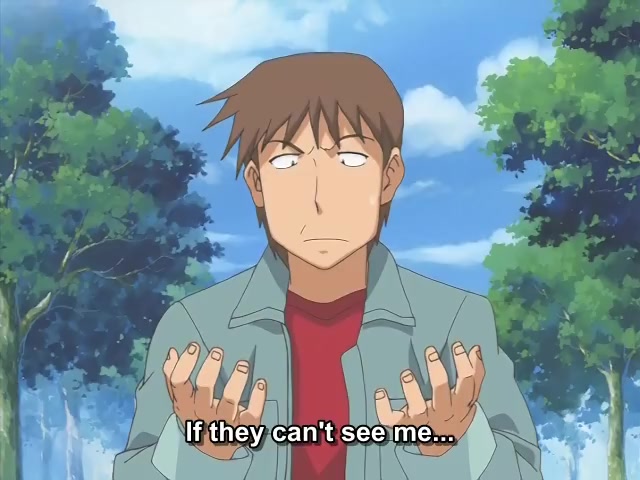 Invisible Stud Episode 2