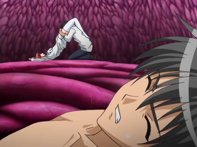 Inyouchuu The Animation Episode 2