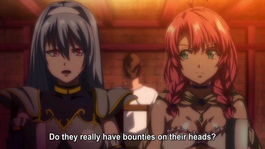 Isekai Yarisaa Episode 2