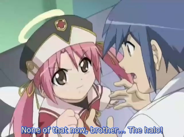 Jiburiru: The Devil Angel 2 Episode 1