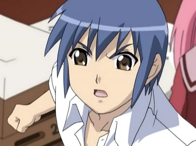 Jiburiru: The Devil Angel 2 Episode 3