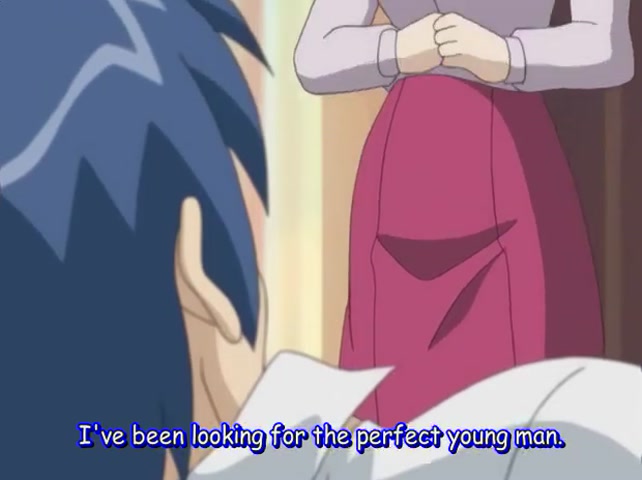 Jiburiru: The Devil Angel Episode 3