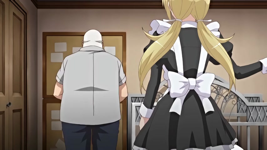 Jitaku Keibiin 2 Episode 5