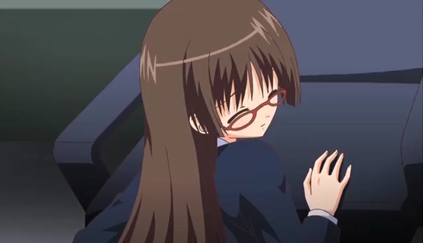 JK to Ero Giin Sensei Episode 2