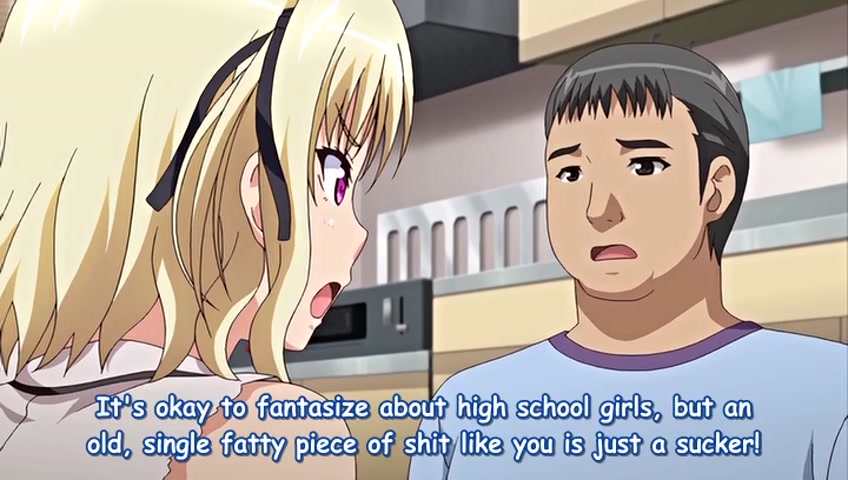 JK to Ero Konbini Tenchou Episode 4