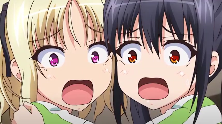 JK to Ero Konbini Tenchou Episode 5