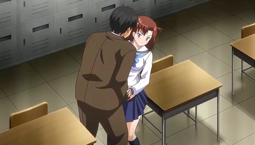 JK to Inkou Kyoushi 4 Episode 1