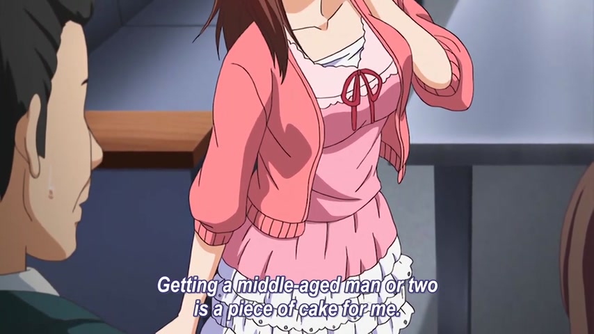 JK to Inkou Kyoushi 4 feat. Ero Giin-sensei Namaiki Hamedoru Friends Episode 1